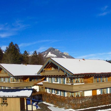 Apartamento Alpenresidenz Chiemgau Schleching Exterior foto