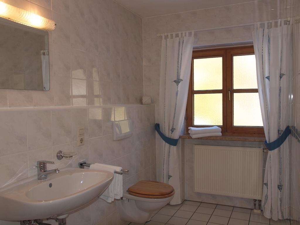 Apartamento Alpenresidenz Chiemgau Schleching Habitación foto