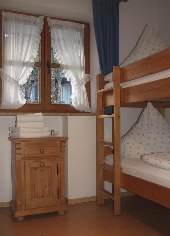 Apartamento Alpenresidenz Chiemgau Schleching Habitación foto