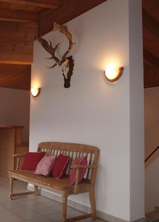 Apartamento Alpenresidenz Chiemgau Schleching Exterior foto
