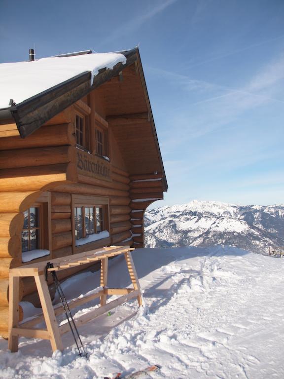 Apartamento Alpenresidenz Chiemgau Schleching Exterior foto