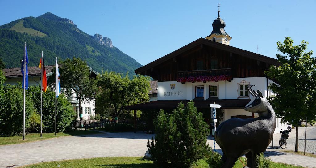 Apartamento Alpenresidenz Chiemgau Schleching Exterior foto