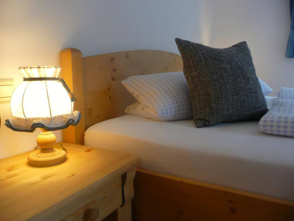 Apartamento Alpenresidenz Chiemgau Schleching Habitación foto