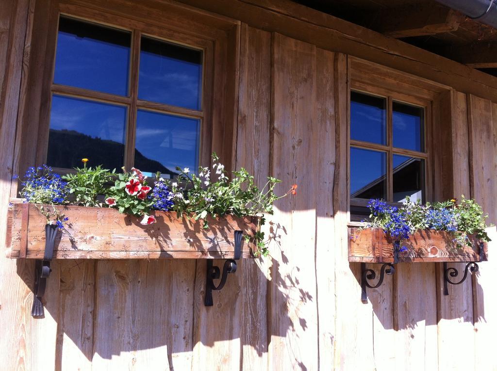 Apartamento Alpenresidenz Chiemgau Schleching Exterior foto