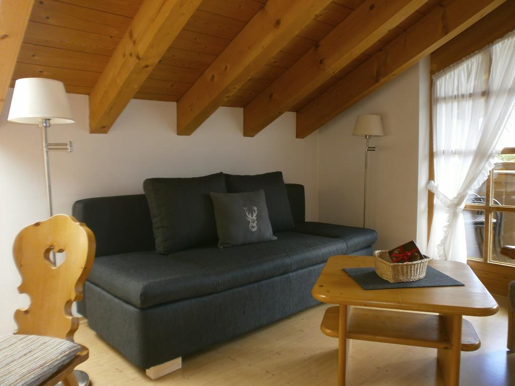 Apartamento Alpenresidenz Chiemgau Schleching Habitación foto
