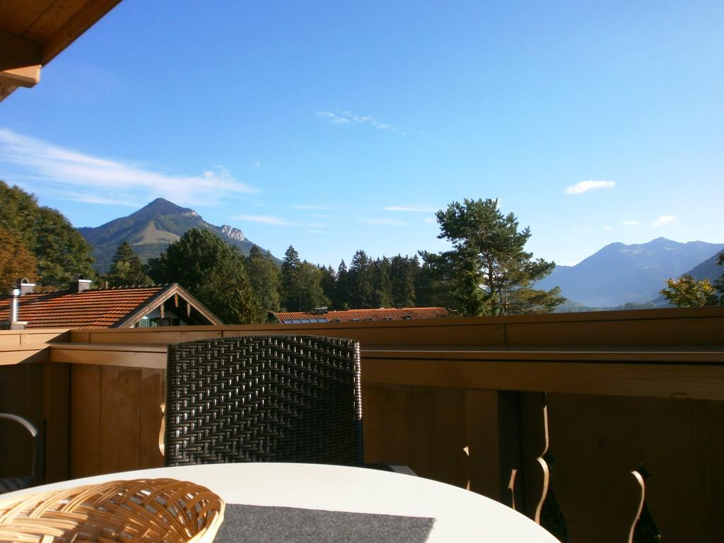 Apartamento Alpenresidenz Chiemgau Schleching Habitación foto