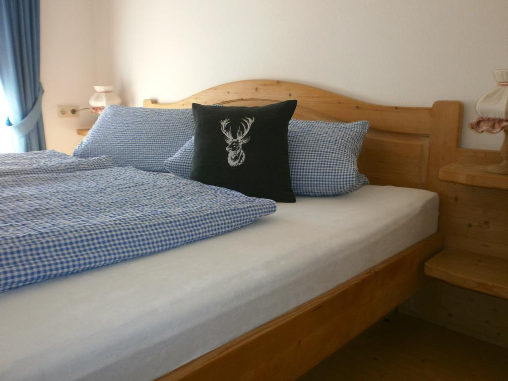 Apartamento Alpenresidenz Chiemgau Schleching Habitación foto