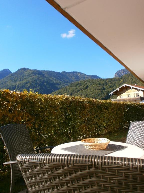 Apartamento Alpenresidenz Chiemgau Schleching Habitación foto