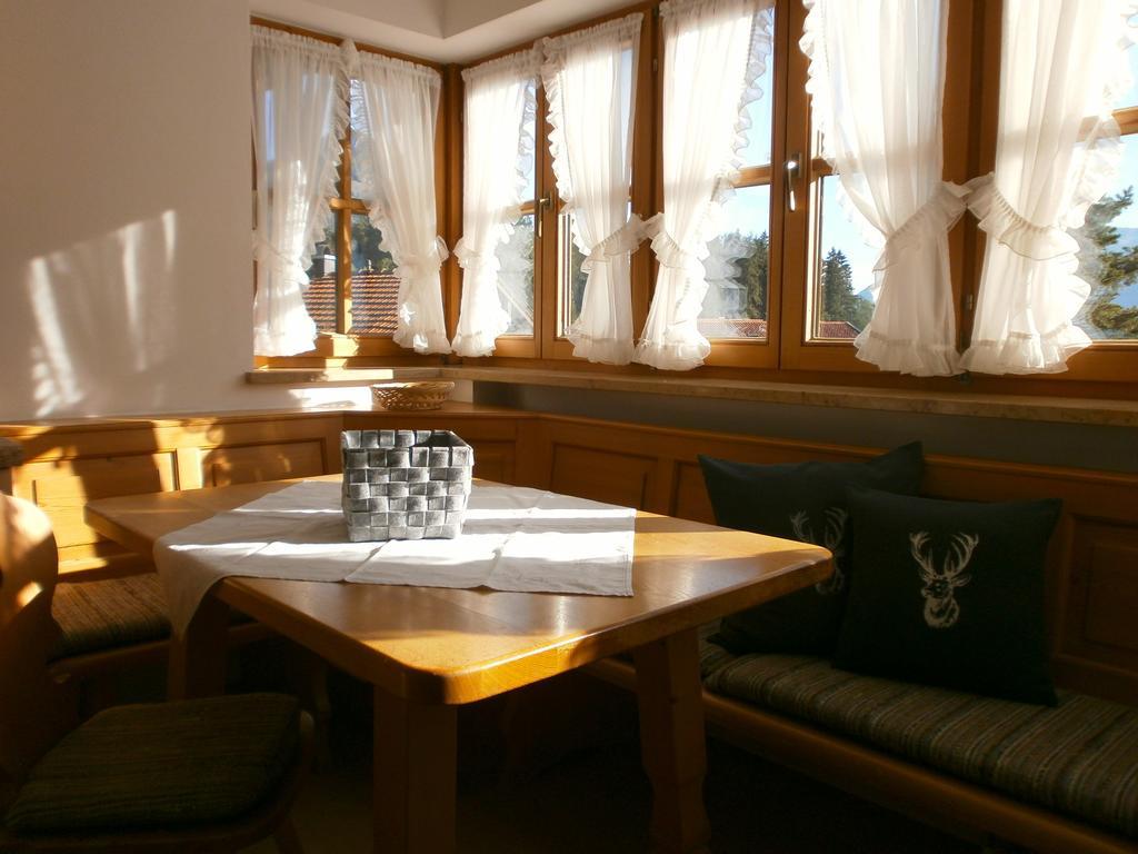Apartamento Alpenresidenz Chiemgau Schleching Exterior foto