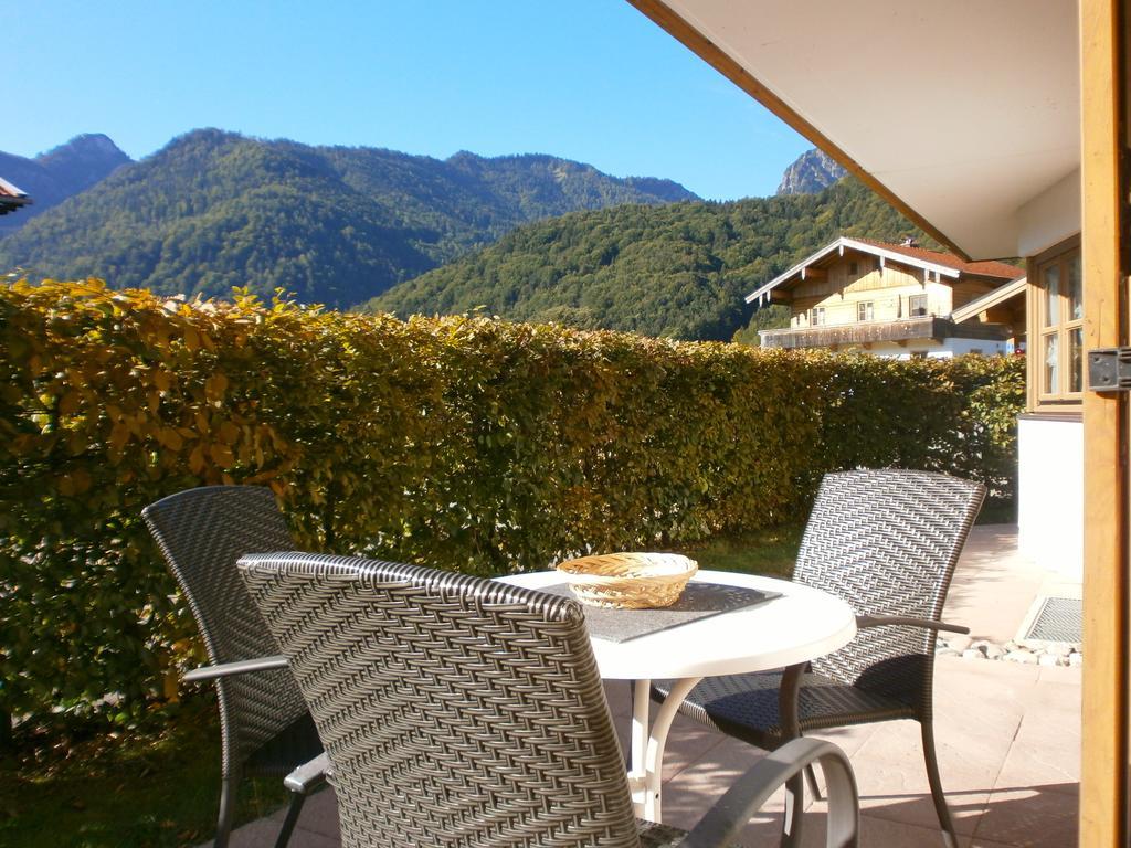 Apartamento Alpenresidenz Chiemgau Schleching Habitación foto