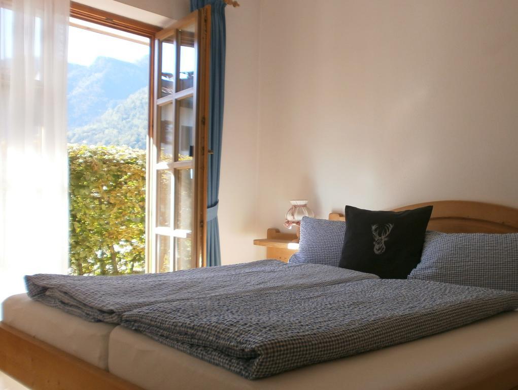 Apartamento Alpenresidenz Chiemgau Schleching Habitación foto