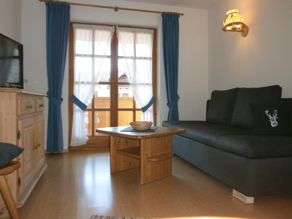 Apartamento Alpenresidenz Chiemgau Schleching Habitación foto