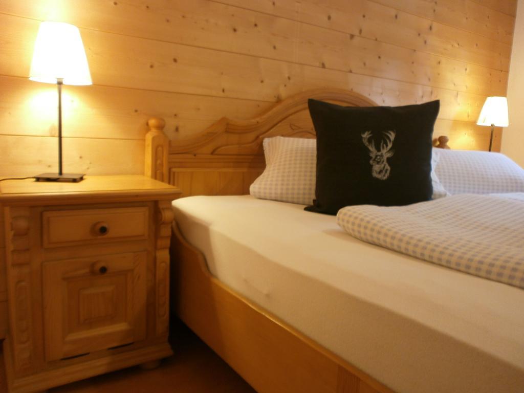 Apartamento Alpenresidenz Chiemgau Schleching Habitación foto