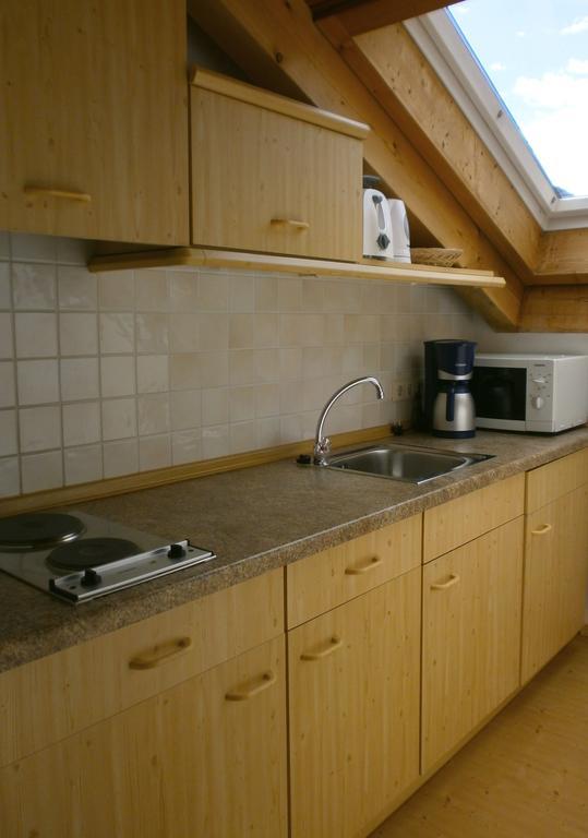 Apartamento Alpenresidenz Chiemgau Schleching Habitación foto